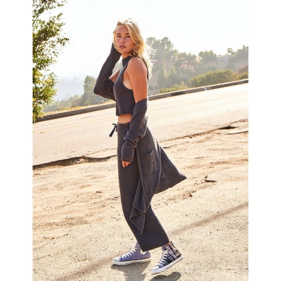 Free People Pants - NWT Free People Out Of Office Set